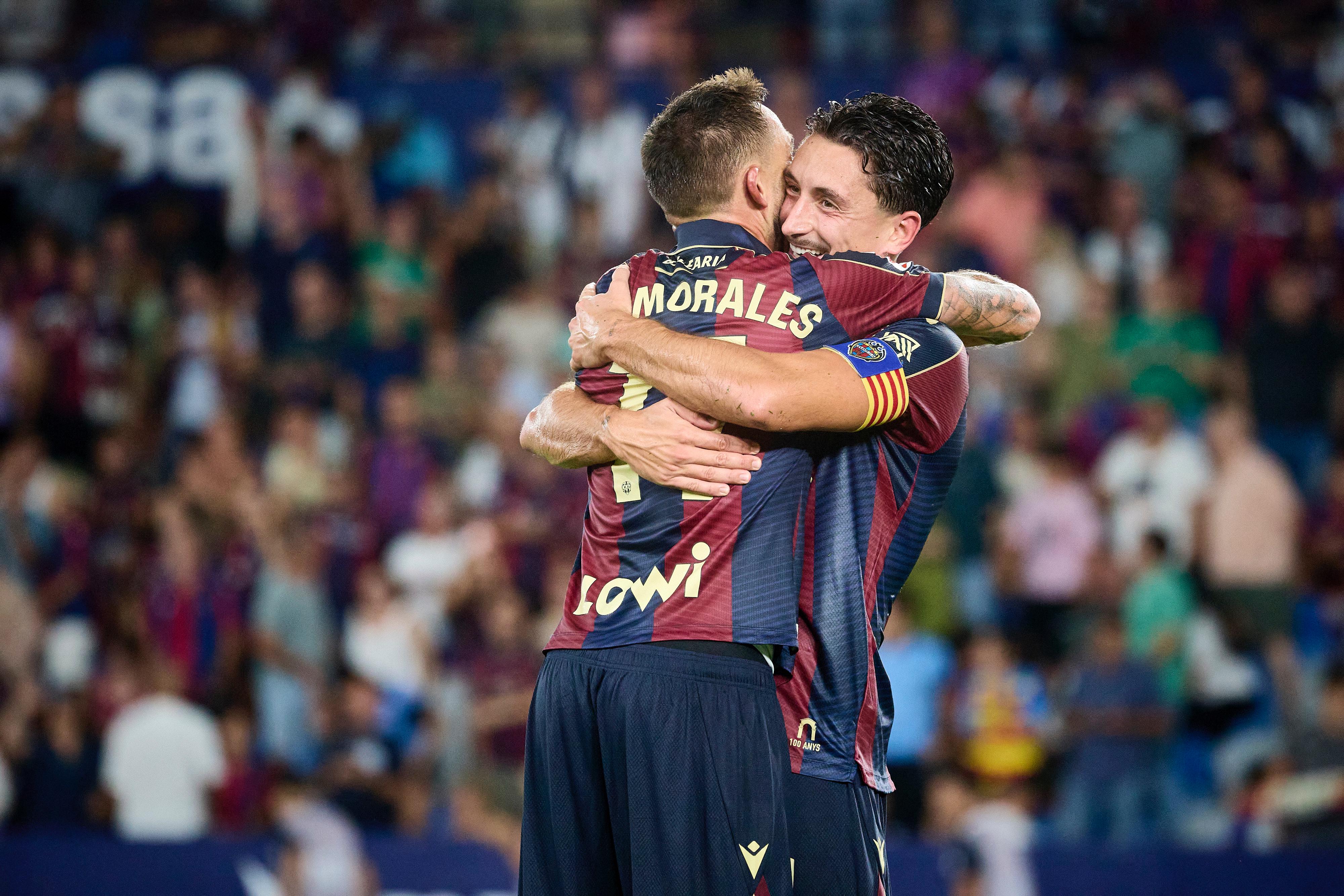 Fotos | Levante UD - FC Barcelona, en imágenes