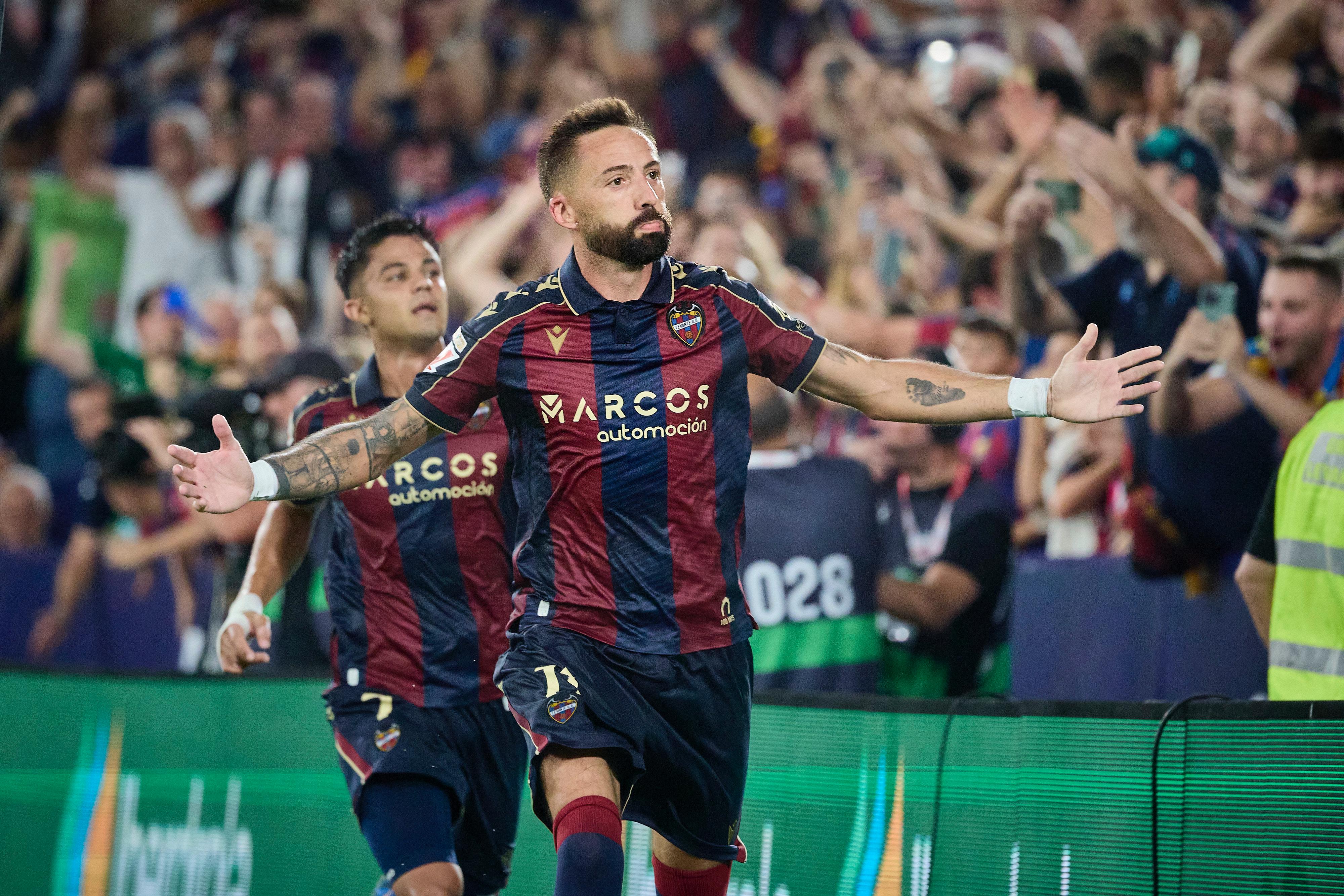 Fotos | Levante UD - FC Barcelona, en imágenes
