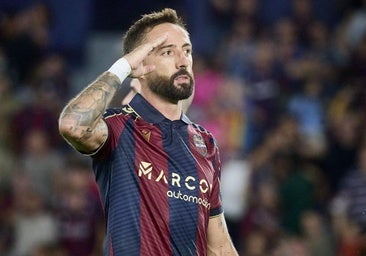 Morales: «El viernes tenemos un partido ante el Elche de los que pueden marcar mucho»