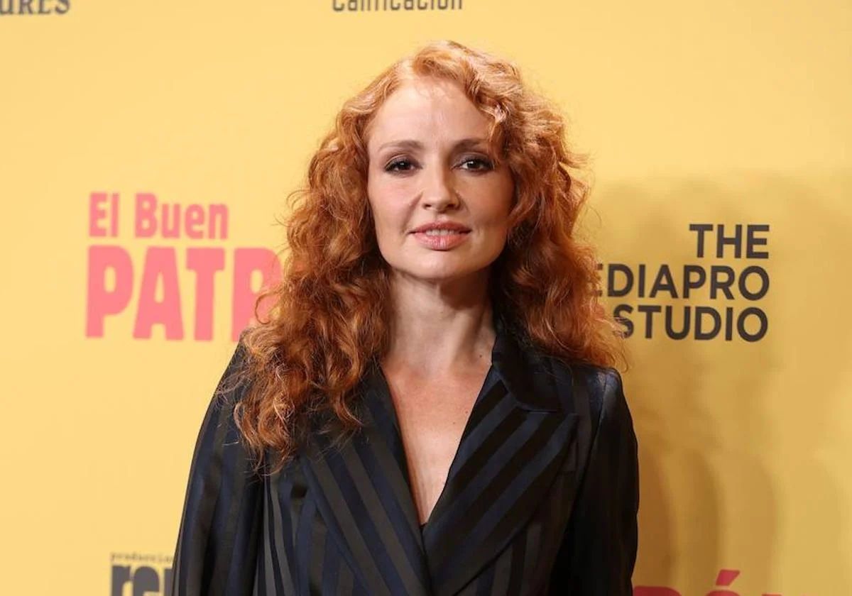 Cristina Casta o Actriz De La Que Se Avecina Da A Luz A Su Primer Cristina Casta o Actriz De La Que Se Avecina Da A Luz A Su Primer