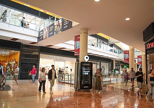 Centro Comercial Arena