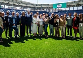 Una delegación levantinista viaja este fin de semana a Francia para recuperar los restos del fundador del Levante.