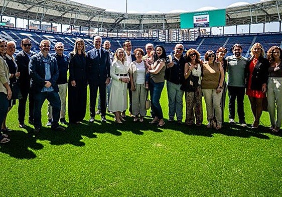 Una delegación levantinista viaja este fin de semana a Francia para recuperar los restos del fundador del Levante.