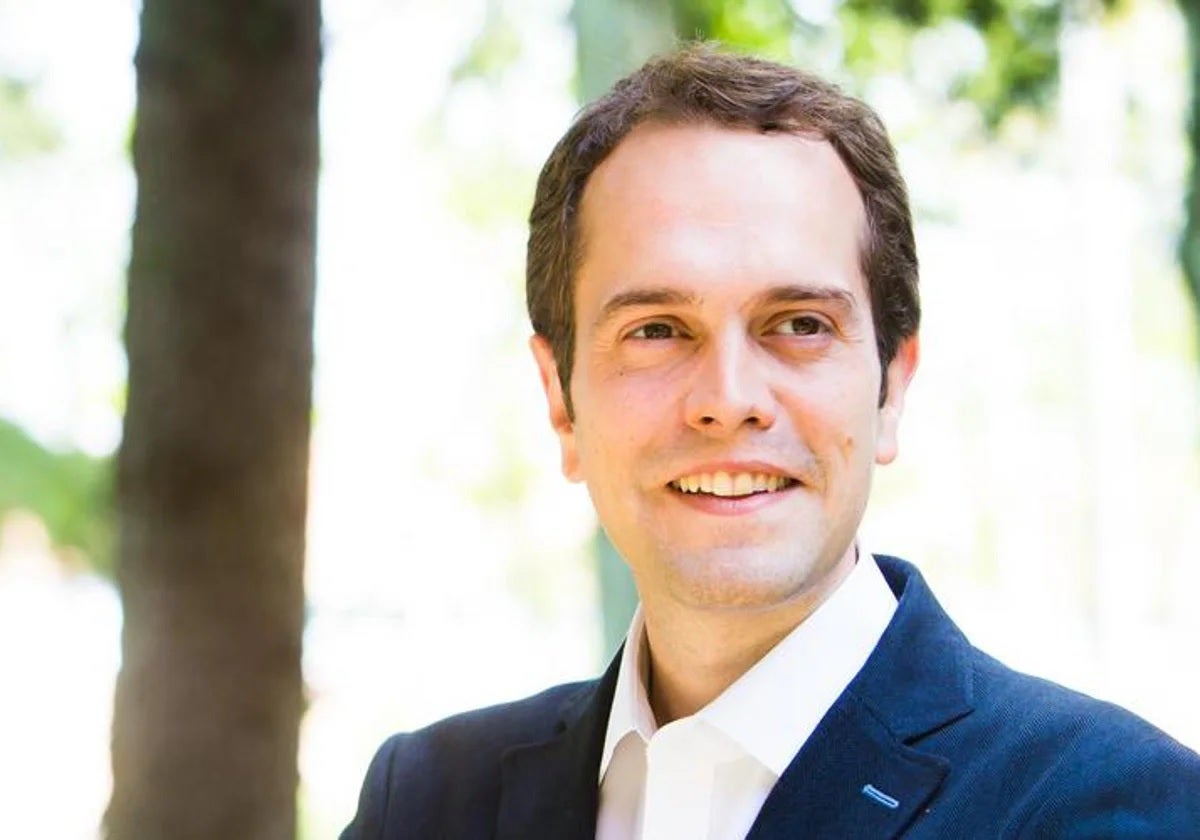 José Morell, alcalde de Cheste.