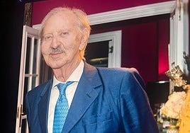 José María Beneyto.