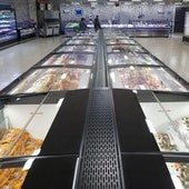 Un supermercado de Mercadona, en una imagen de archivo.
