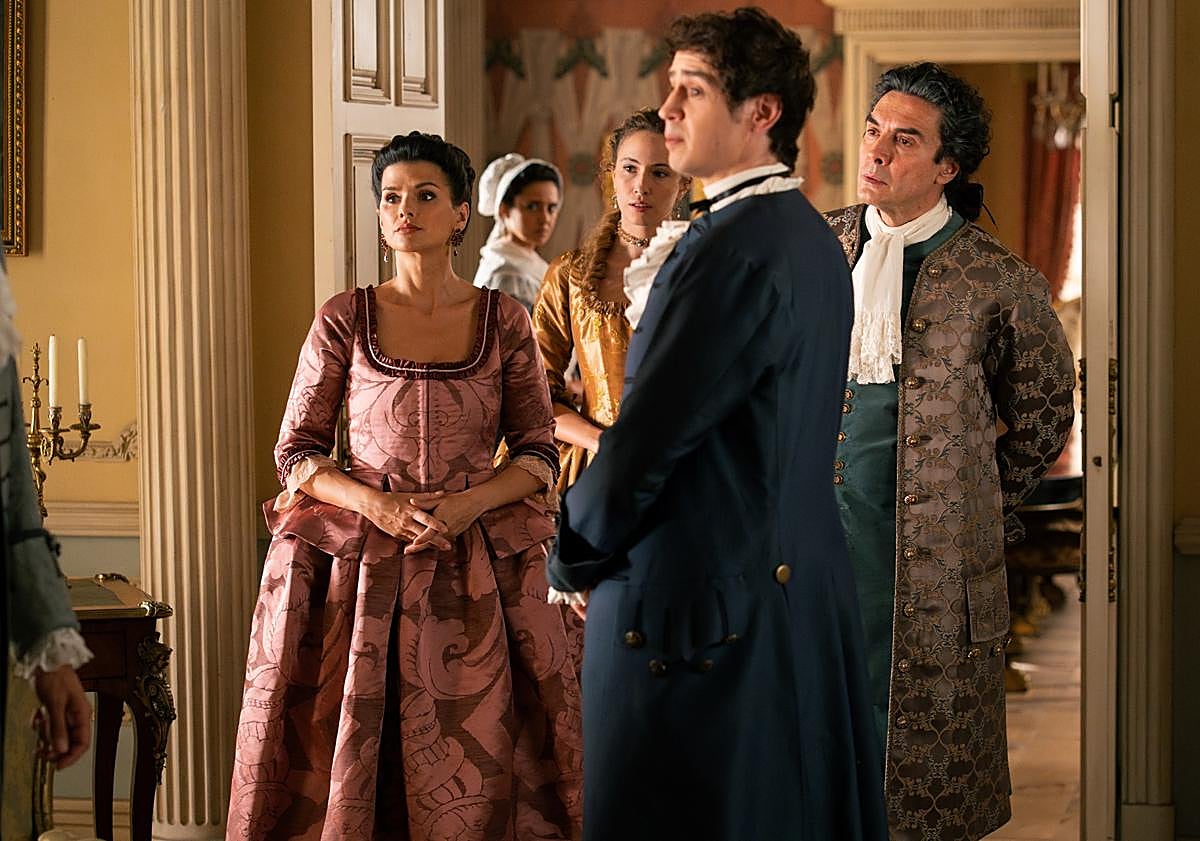 Imagen principal - Conmoción en Valle Salvaje por la trágica muerte de uno de sus protagonistas