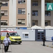 Instalaciones del Hospital General de Valencia, en una imagen de archivo.