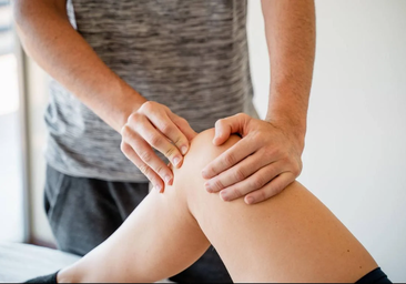 Josefina Toscano, podóloga: «Hay mucha patología de rodilla cuyo origen está en los pies»