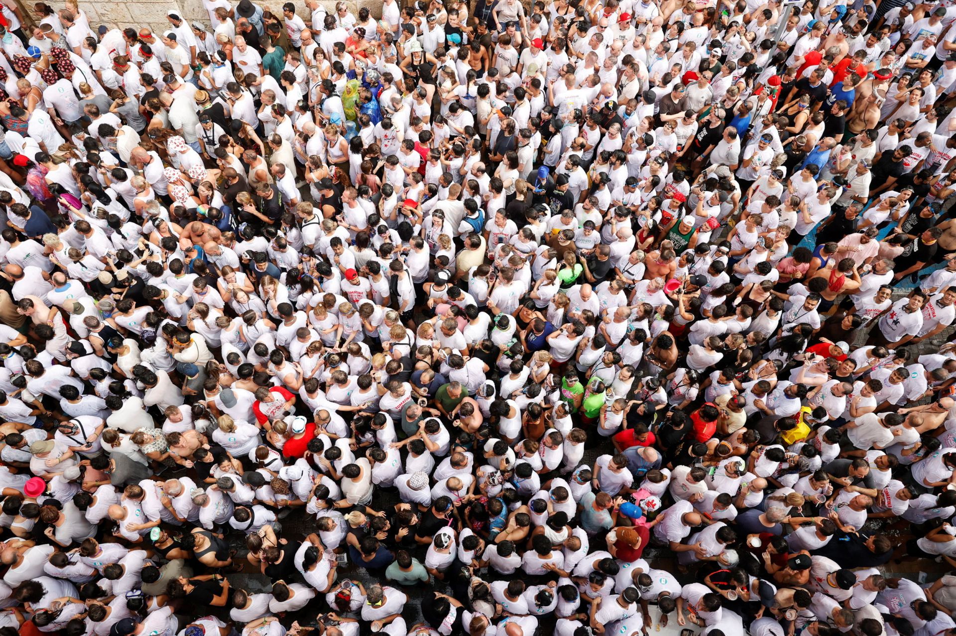 FOTOS | Tomatina de Buñol 2025