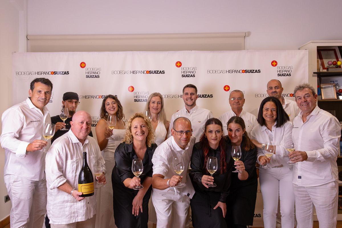 Los invitados a la fiesta blanca de Pablo Ossorio y Rafa Navarro