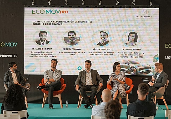 El viernes 26 el público podrá disfrutar de mesas de expertos.