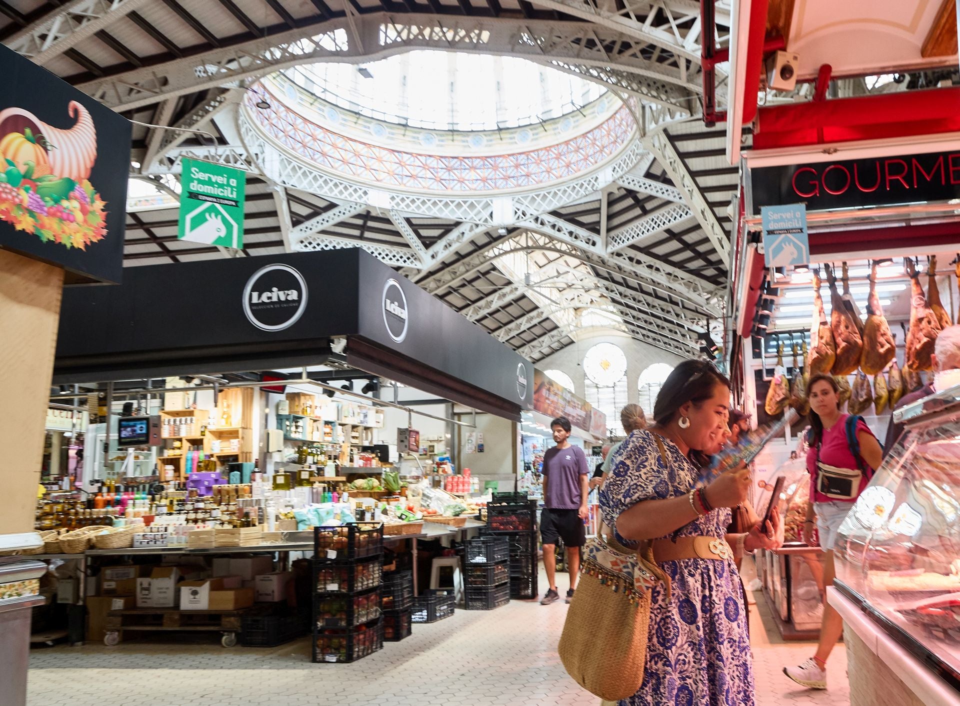 El calor en Valencia no da tregua
