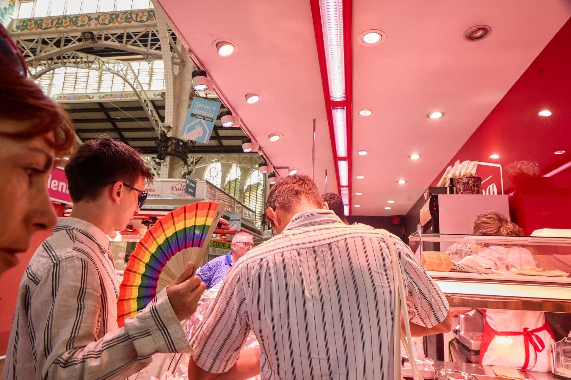 El calor en Valencia no da tregua
