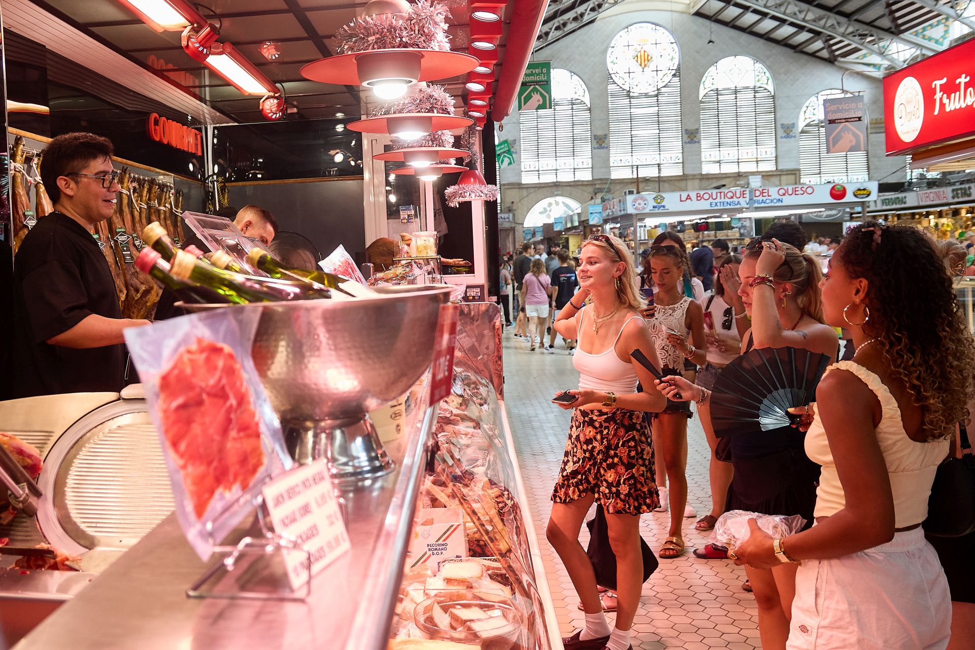 El calor en Valencia no da tregua