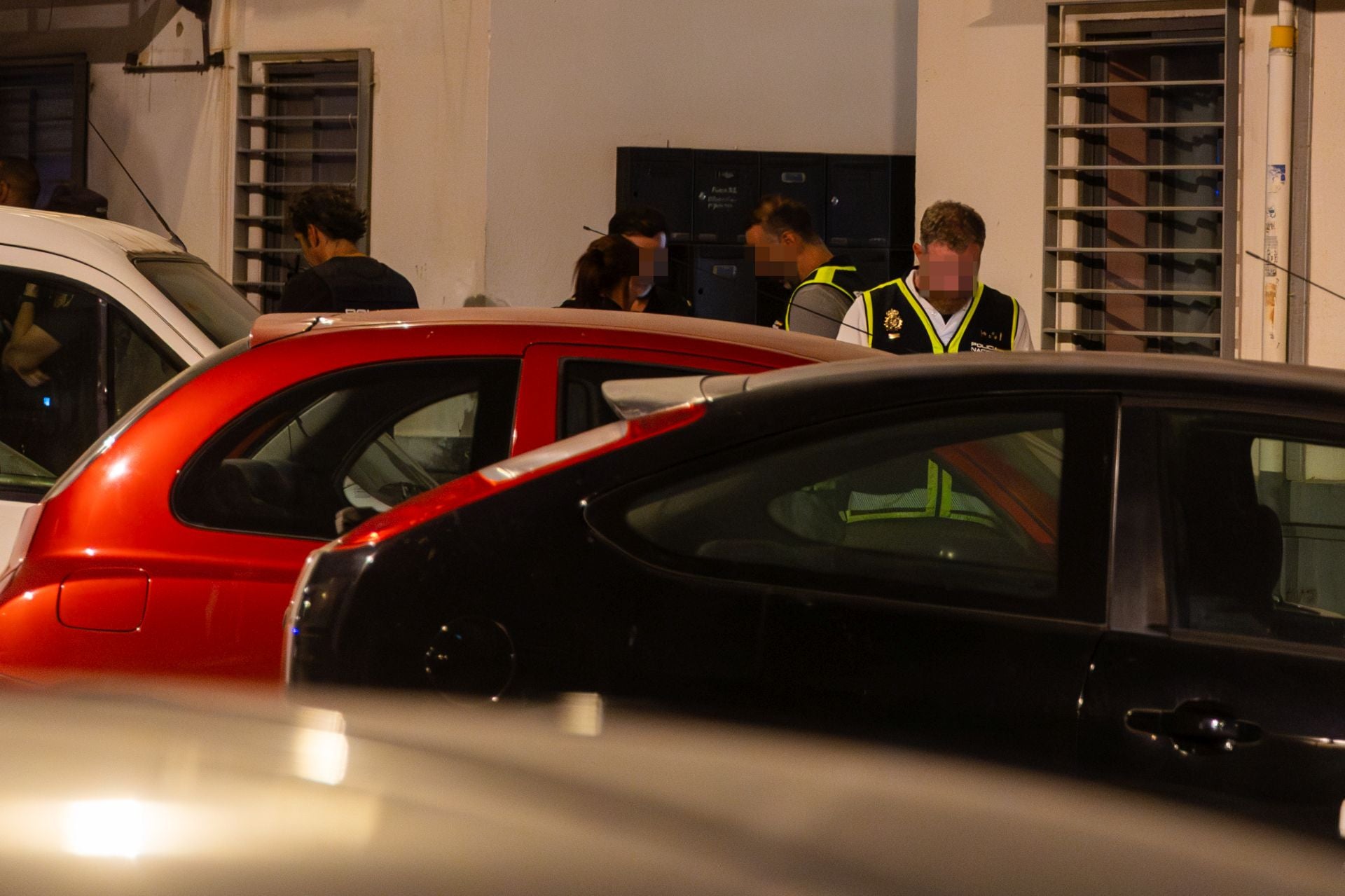 FOTOS | La Policía investiga el asesinato de un hombre a tiros en Alaquàs