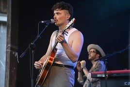 Imagen de una actuación de Maria Carbonell Blues Mood en 2025.