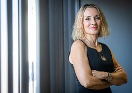 Montse Ribas, psicóloga clínica en Aldaia.