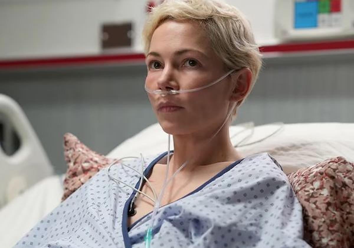 Una de las imágenes de la serie inspirada en su historia.