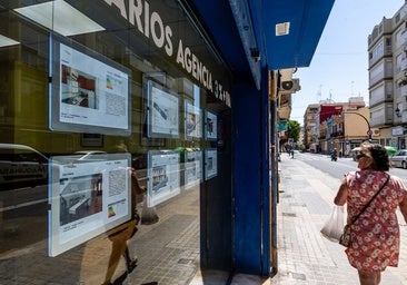 Valencia alcanza máximos históricos en el precio de la vivienda tanto en la compra como en el alquiler