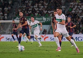 Una derrota ante el Elche que preocupa mucho al levantinismo: el análisis desde el Martínez Valero