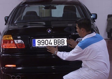 Las nuevas matrículas de la DGT que llegan en septiembre a las carreteras españolas