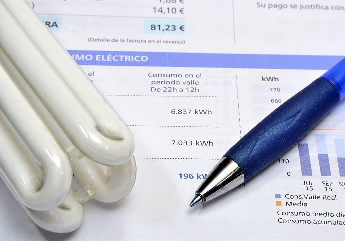 El precio de la luz cambia este sábado.