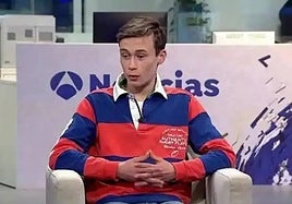 Jorge Rey, en una imagen de archivo.