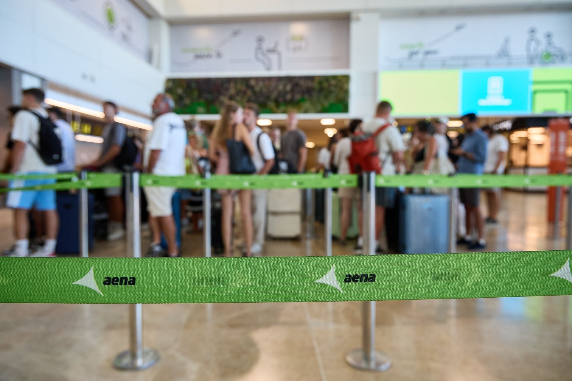 Comienza la operación retorno en Valencia