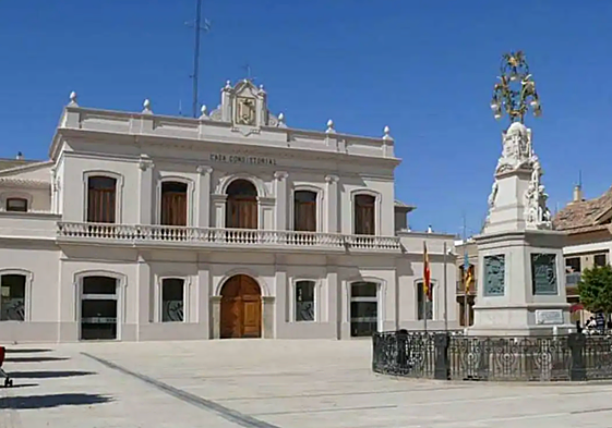 Ayuntamiento de Alfafar.