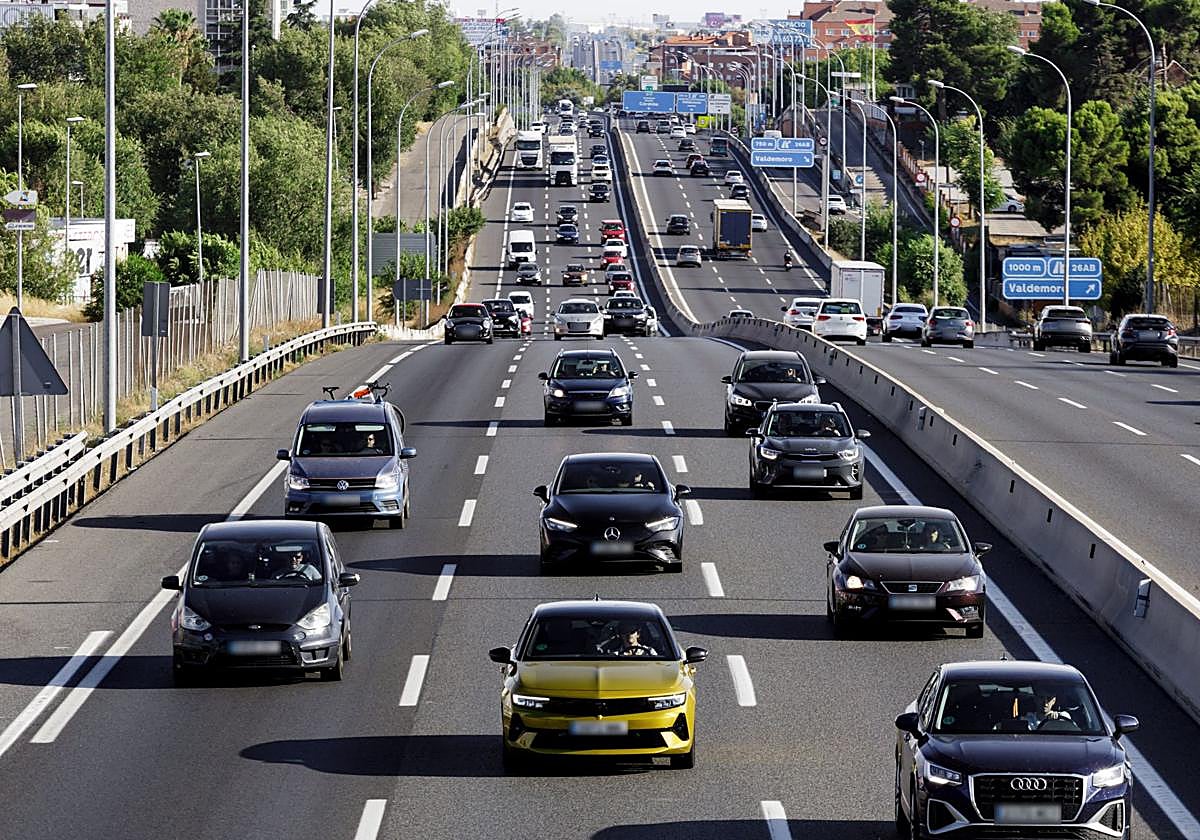 Operación retorno del 31 de agosto de 2025.