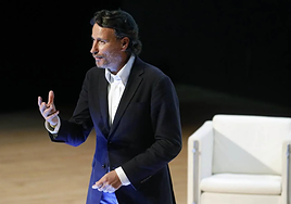 Imagen de archivo de 'Open Marketing' 2019.