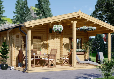 La casa prefabricada que arrasa en España: 114 metros cuadrados por menos de 40.000 euros