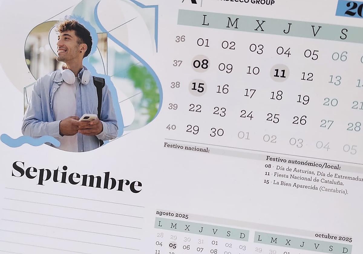 El 8 de septiembre será festivo para millones de personas que podrán hacer puente