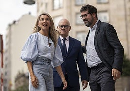 Yolanda Díaz pone la luz verde a la reducción de jornada a 37'5 horas en el tejado del PP