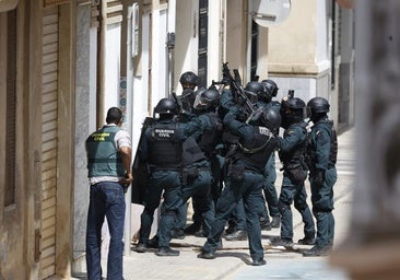 El agresor de Alfafar disparó tres veces a la víctima, que está en estado de coma inducido