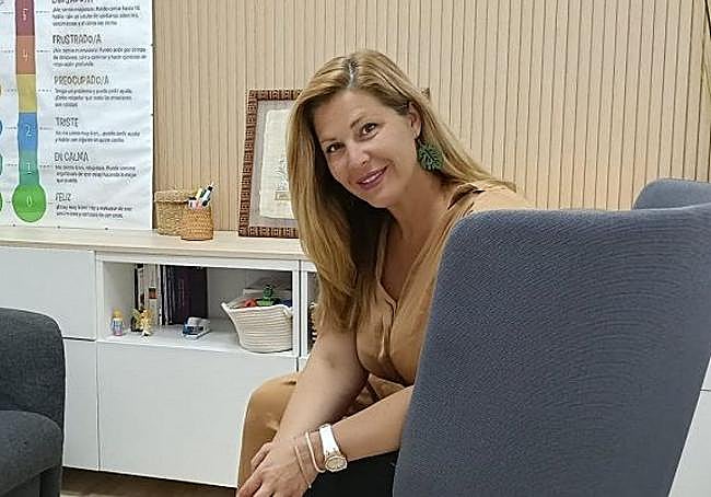 Laura Manresa, psicóloga