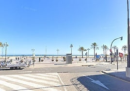 El atropello intencionado se produjo en el cruce de las calles Séquia de la Cadena y José Ballester Gozalvo de Valencia.