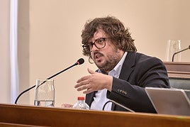 Portavoz socialista del Ayuntamiento de Gandia.