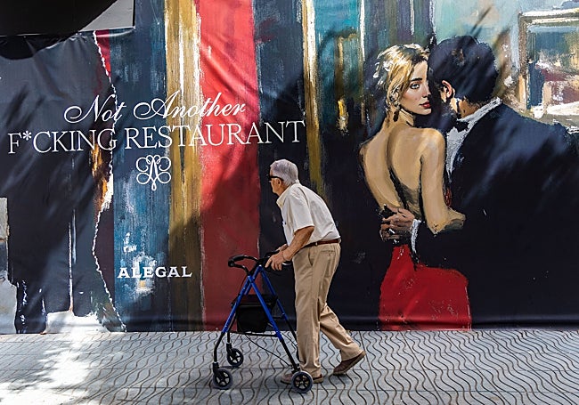 Alegal, a la espera de su inminente apertura.