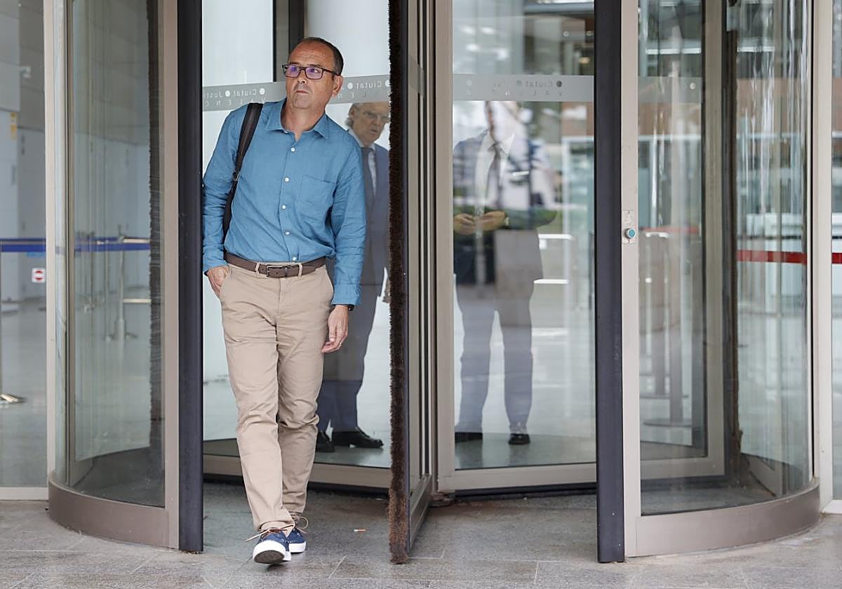 La Aemet se pierde en la serranía de Cuenca 10 meses después de la dana