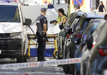 El origen del asesinato a tiros de 'Raponchi'