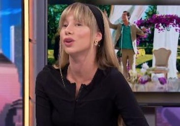 Ester Expósito visita 'El Hormiguero' y lanza una comprometedora pregunta a Pablo Motos