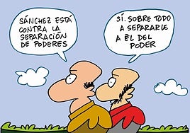 La viñeta de Ramón.