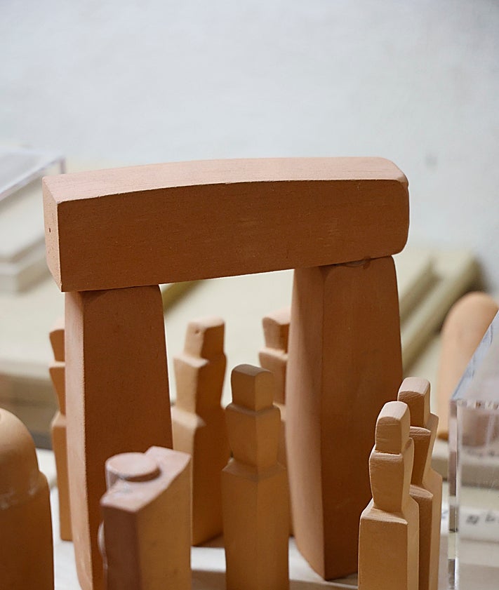 Imagen secundaria 2 - La Valencia de Miquel Navarro viaja a Madrid