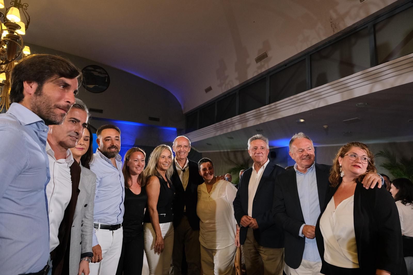 Camps traslada en Alicante su proyecto para el PP