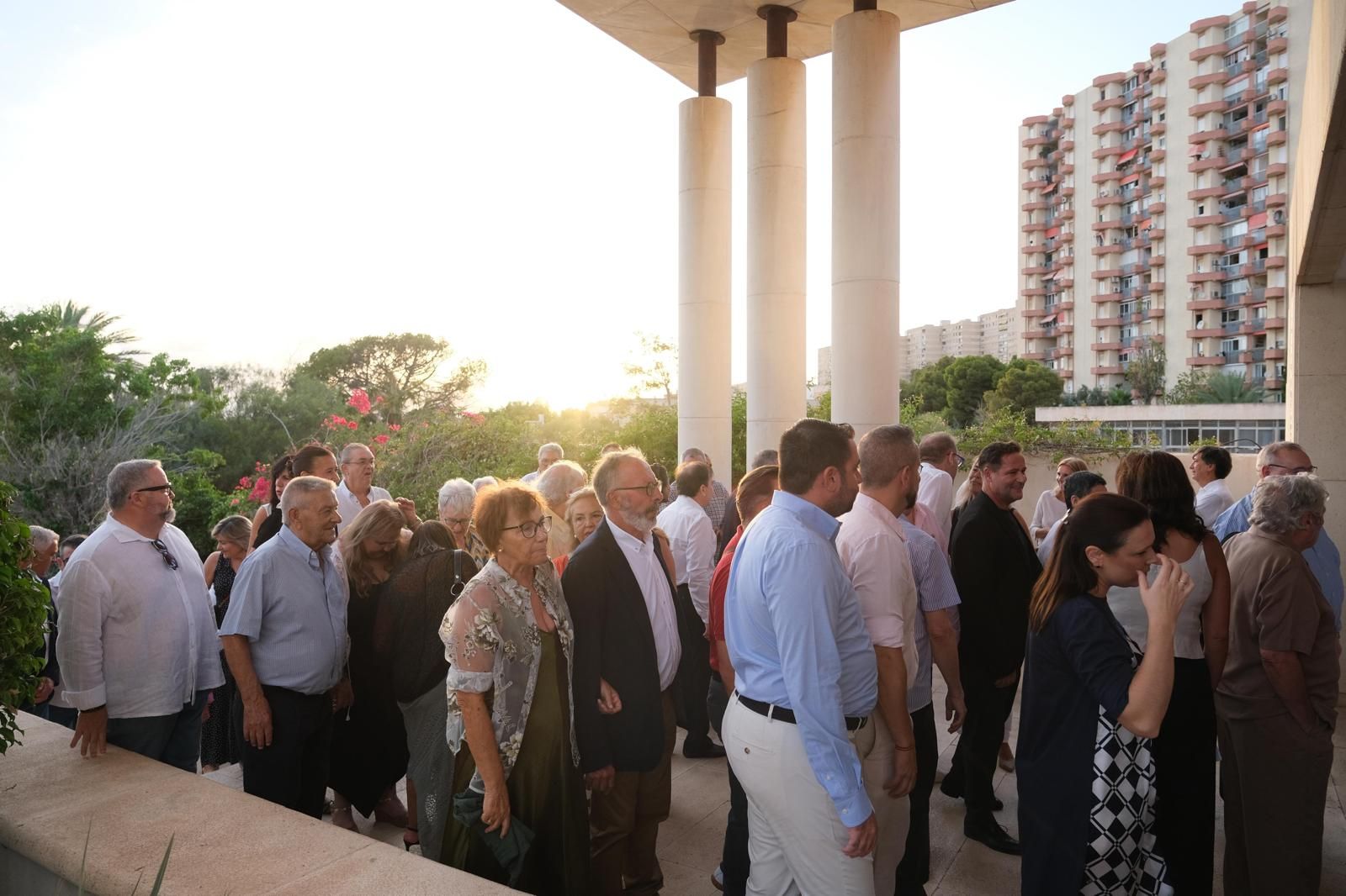 Camps traslada en Alicante su proyecto para el PP