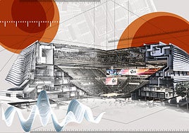 Bienvenidos al Roig Arena, un nuevo coloso para la ciudad