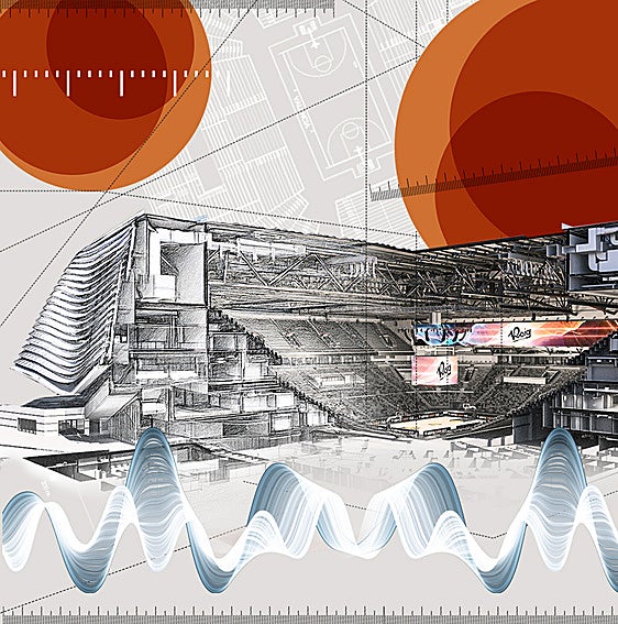 Bienvenidos al Roig Arena, un nuevo coloso para la ciudad