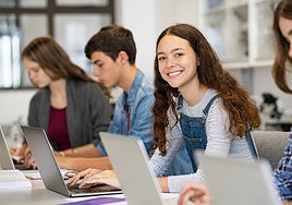 Los cursos de British Council cubren desde el nivel básico hasta el más avanzado.